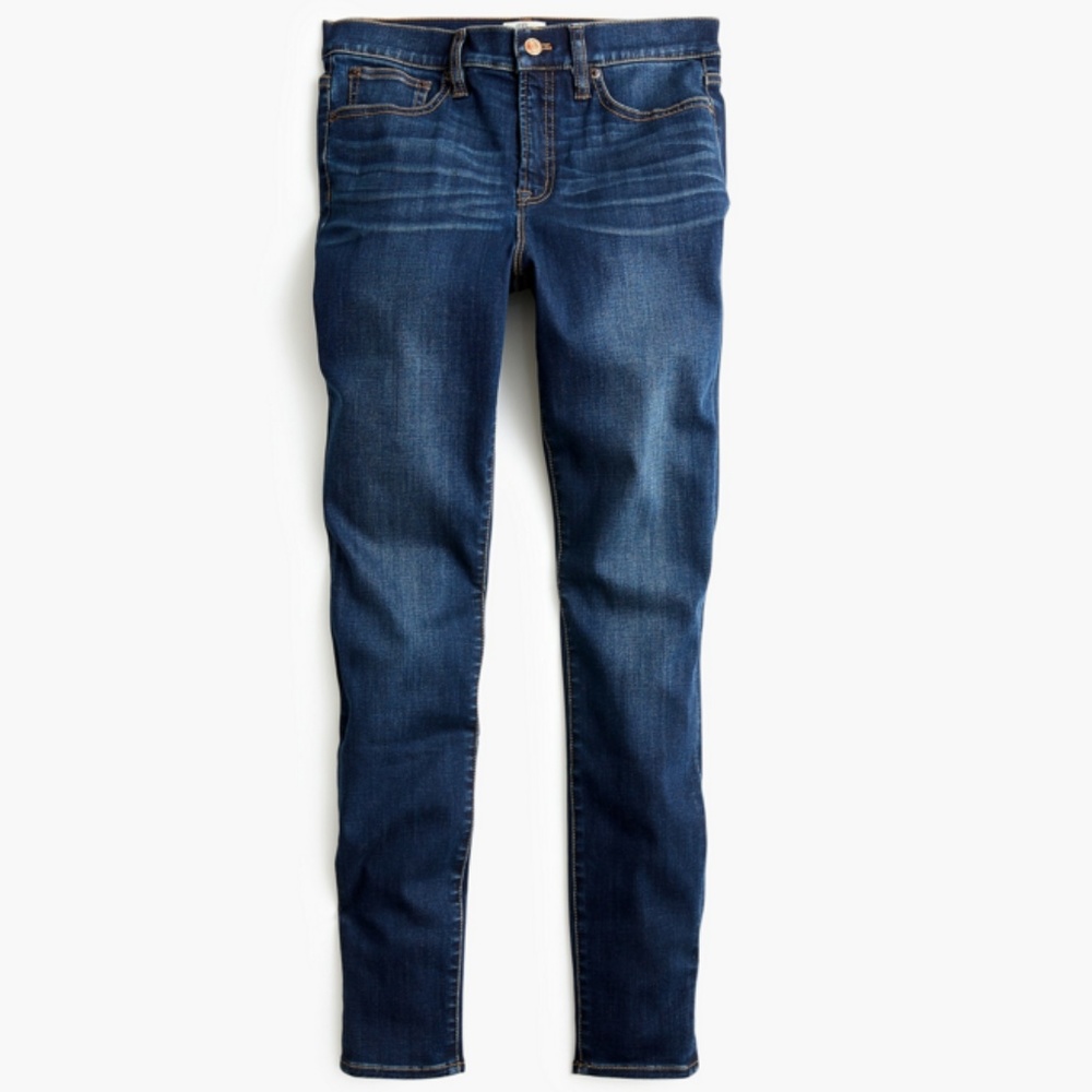 J Crew High Rise Skinny Jean Size 24